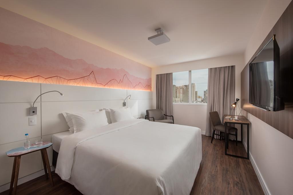 Hotel Intercity Baixa Porto Alegre
