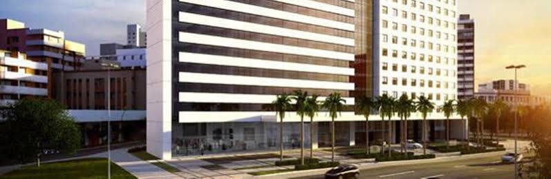 Intercity Baixa 4* Porto Alegre